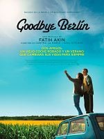 Cartel de Goodbye Berlin