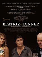 Cartel de Beatriz at Dinner