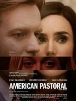 Cartel de American Pastoral (Pastoral americana)