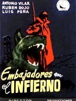 Cartel de Embajadores en el infierno