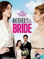 Cartel de Dos madres y una boda