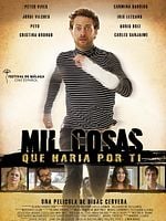 Cartel de Mil cosas que haría por ti