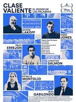 Cartel de Clase valiente