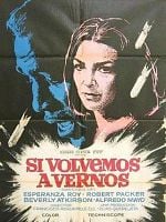 Cartel de Si volvemos a vernos