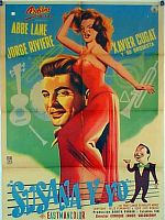 Cartel de Susana y yo