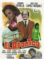 Cartel de El apolítico