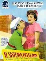 Cartel de El sistema Pelegrín