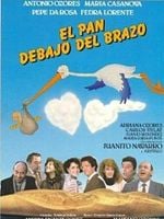 Cartel de El pan debajo del brazo