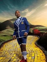 Cartel de Behind The Curtain: Todrick Hall