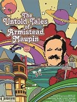 Cartel de The Untold Tales of Armistead Maupin