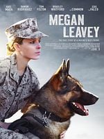 Cartel de Megan Leavey