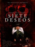 Cartel de Siete deseos