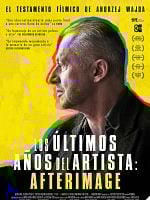Cartel de Los últimos años del artista