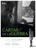 Cartel de Cartas de la guerra