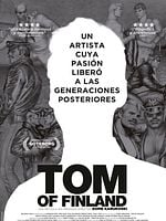 Cartel de Tom Of Finland