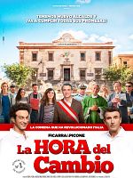 Cartel de La hora del cambio