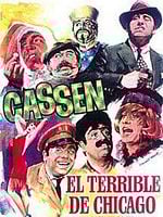 Cartel de El terrible de Chicago