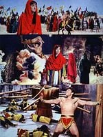 Cartel de La Valle dell'eco tonante