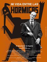 Cartel de Mi vida entre las hormigas