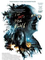 Cartel de I Am Not a Serial Killer