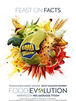 Cartel de Food Evolution