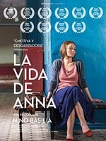 Cartel de La vida de Anna