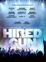 Cartel de Hired Gun