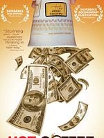 Cartel de Hot Coffee