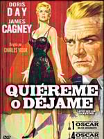 Cartel de Quiéreme o déjame