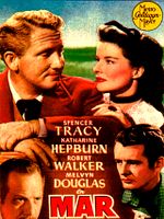 Cartel de Mar de hierba