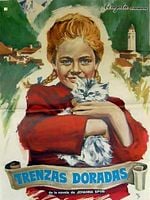 Cartel de Trenzas doradas