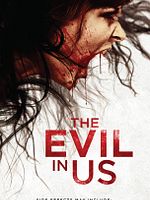 Cartel de The Evil In Us