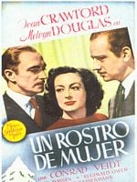 Cartel de Un rostro de mujer