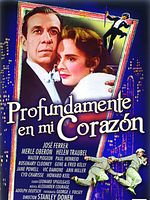 Cartel de Profundamente en mi corazón