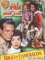 Cartel de Trigo y esmeralda