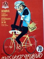 Cartel de Más veloz que el viento