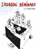 Cartel de Skorecki déménage