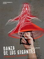 Cartel de Danza de los Gigantes. Prodigio de los Sanfermines