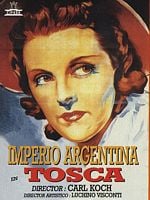 Cartel de Tosca