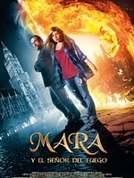 Cartel de Mara y el señor del fuego