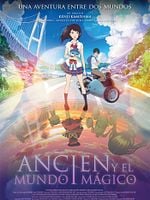 Cartel de Ancien y el mundo mágico