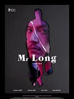 Cartel de Mr. Long