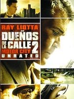 Cartel de Dueños de la calle 2: Motor city