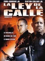 Cartel de La ley de la calle