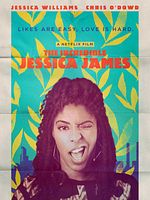 Cartel de La increíble Jessica James
