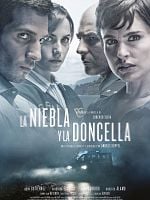 Cartel de La niebla y la doncella