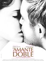 Cartel de El amante doble
