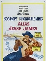 Cartel de Alias Jesse James