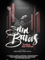 Cartel de Sara Baras: Todas las voces