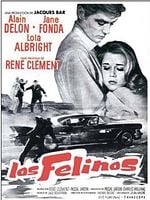 Cartel de Los felinos